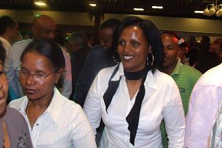 Festival Eritrea 2007 Utrecht Nederland